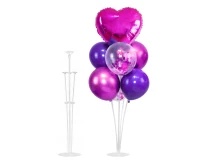 Foil Balloon decoration rack.